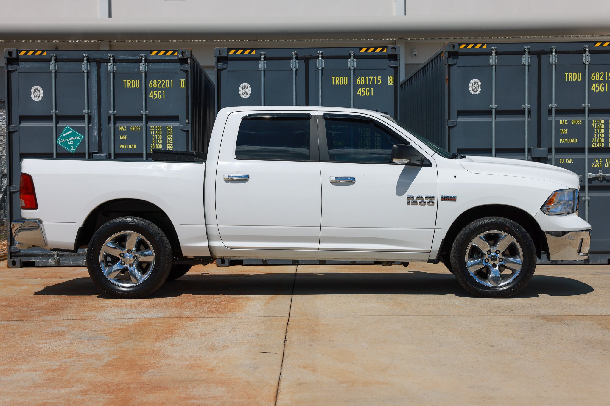 Used 2018 RAM 1500 Big Horn AWD/4WD image 15