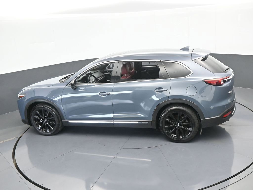 Used 2023 MAZDA CX-9 Carbon Edition image 50