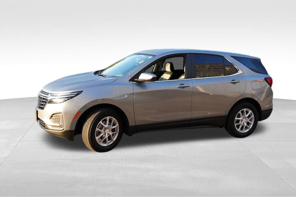 Certified 2023 Chevrolet Equinox LT image 10
