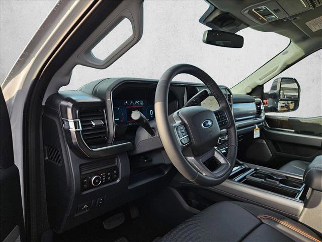 New 2026 Ford F250 Lariat w/ Lariat Premium Package image 3