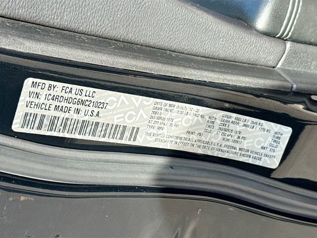 Used 2022 Dodge Durango GT image 31