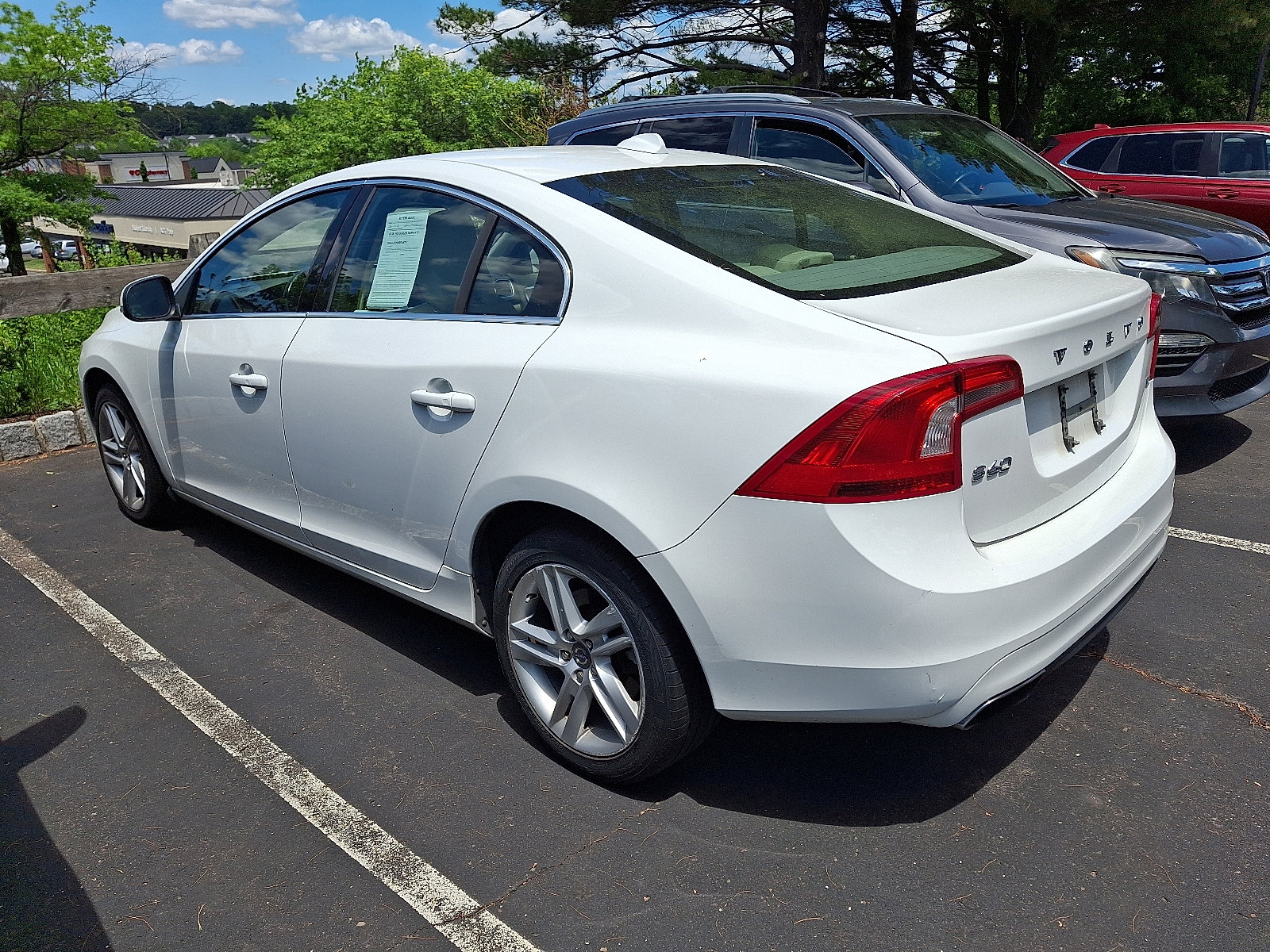 Used 2014 Volvo S60 T5 FWD image 4