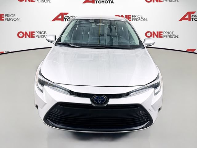 Certified 2023 Toyota Corolla LE w/ Carpet Mat Package (TMS) FWD image 2