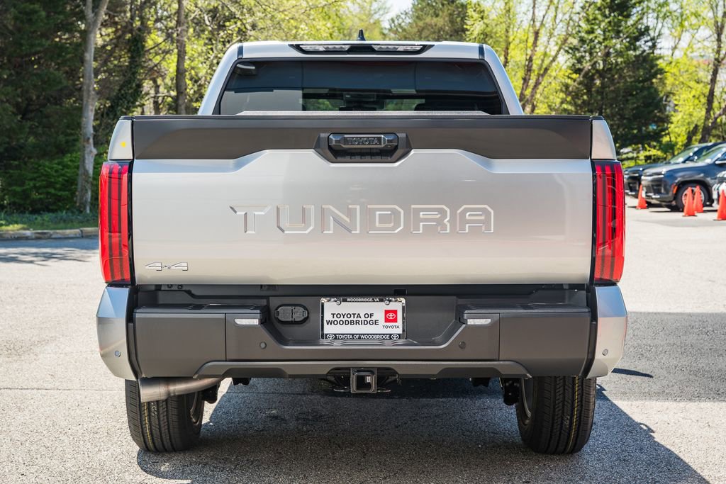 New 2026 Toyota Tundra SR5 image 6