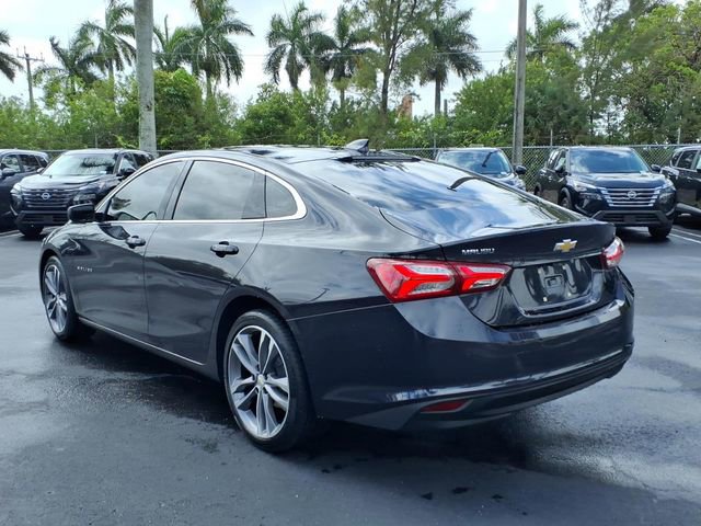 Used 2023 Chevrolet Malibu LT FWD image 12