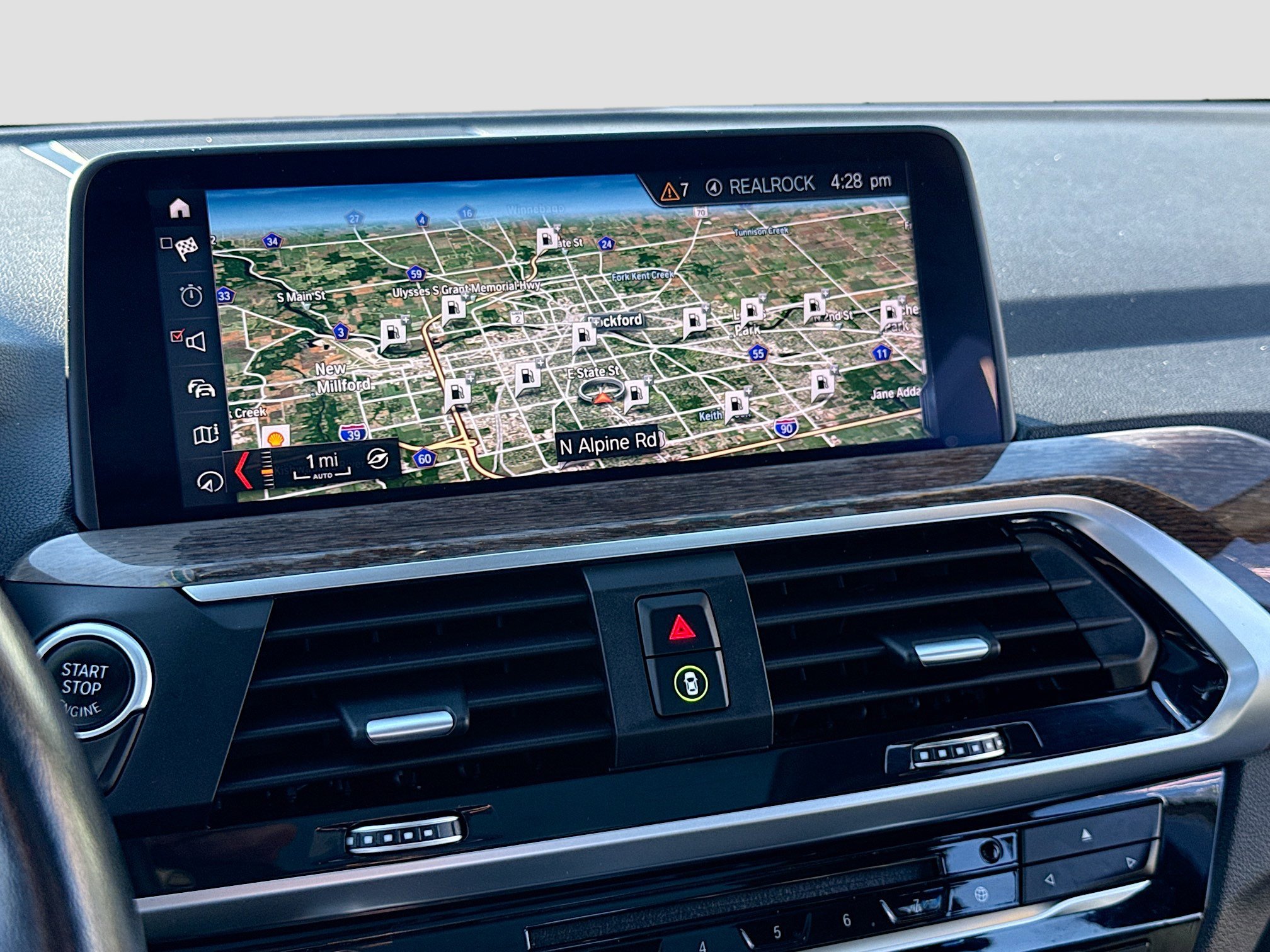 Used 2019 BMW X3 sDrive30i w/ Convenience Package image 10