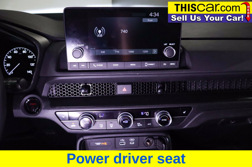 Used 2025 Honda CR-V Sport image 21