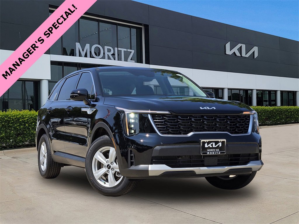 New 2025 Kia Sorento LX