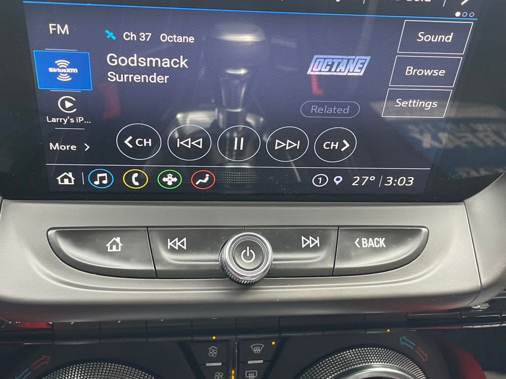 Certified 2023 Chevrolet Camaro LT w/ Redline Edition image 32