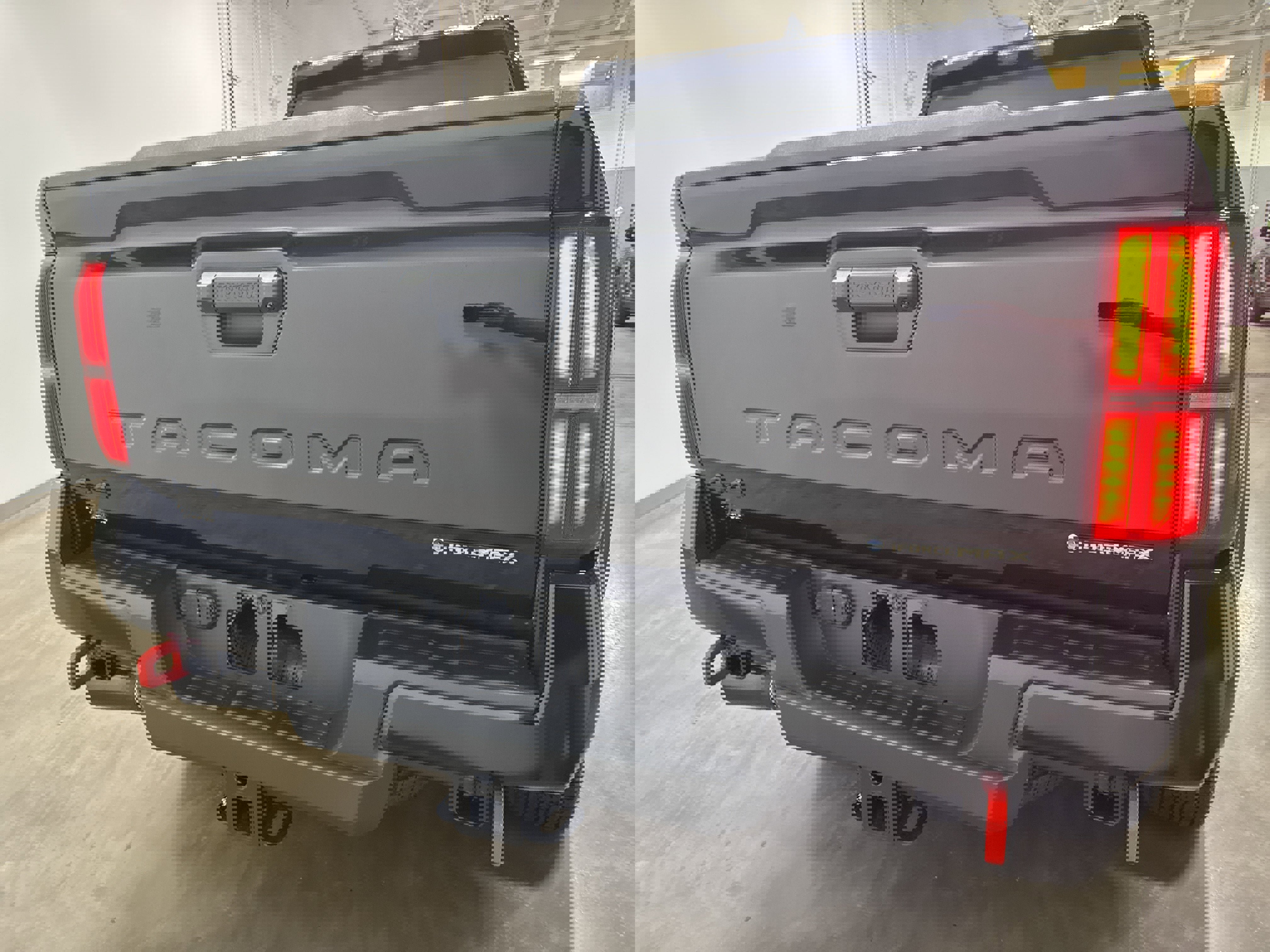 New 2025 Toyota Tacoma TRD Off-Road image 4