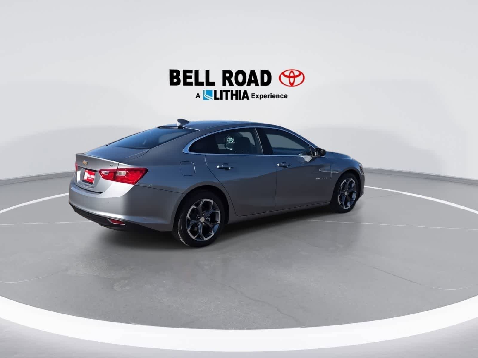 Used 2024 Chevrolet Malibu LT FWD image 8