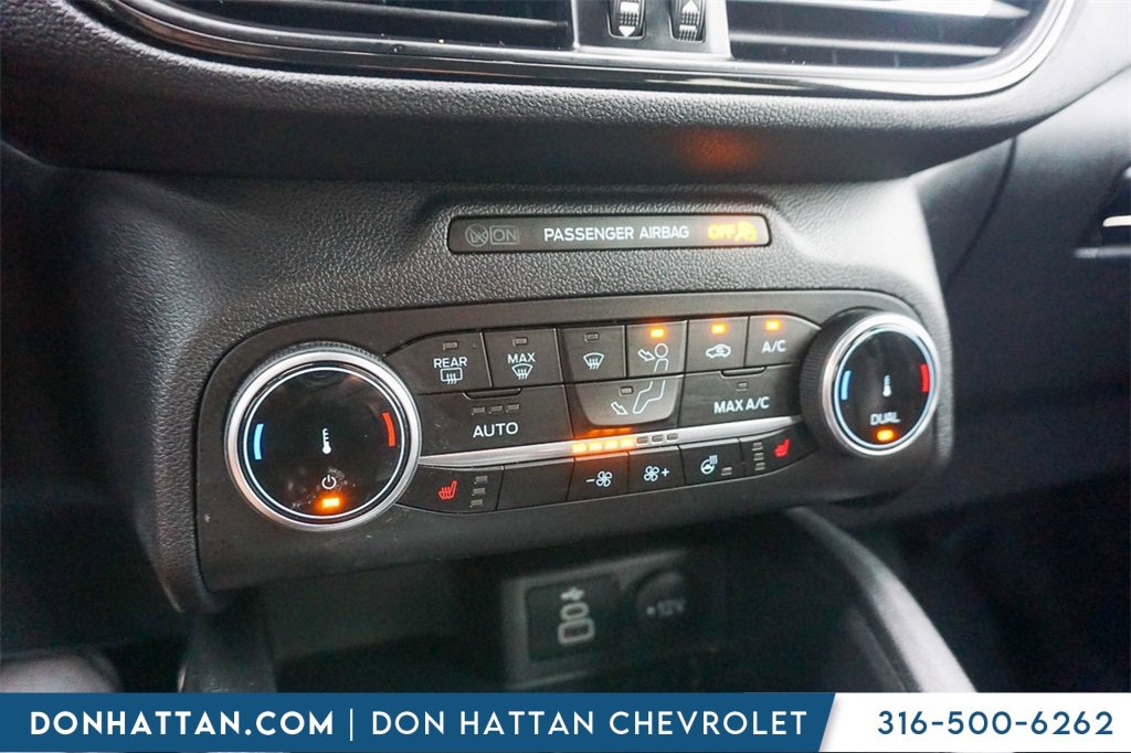 Used 2024 Ford Escape ST-Line image 9