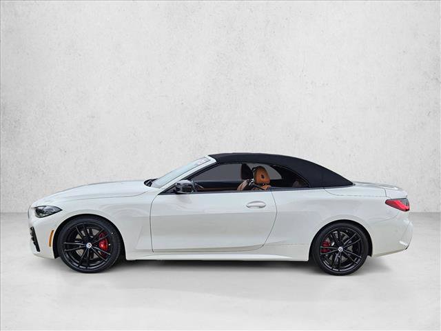 Used 2023 BMW M440i Convertible w/ Premium Package image 9
