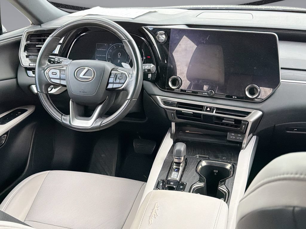Used 2023 Lexus RX 350 Premium w/ Cold Area Package FWD image 19