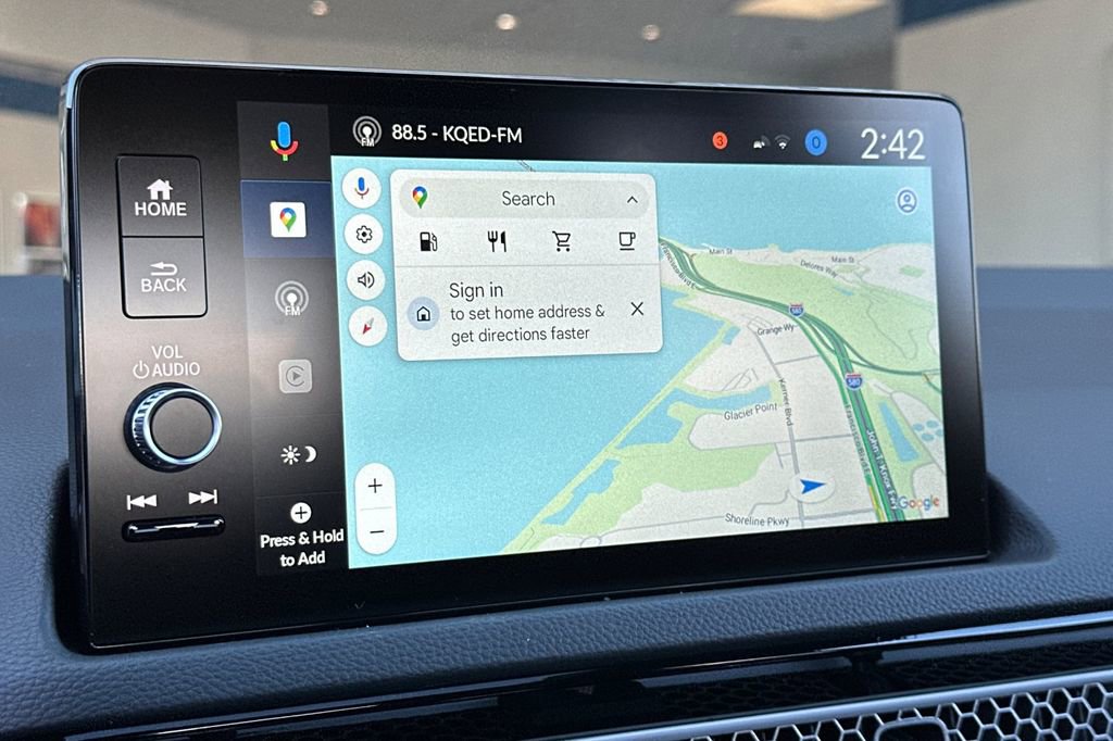 New 2026 Honda Civic Sport Touring image 21