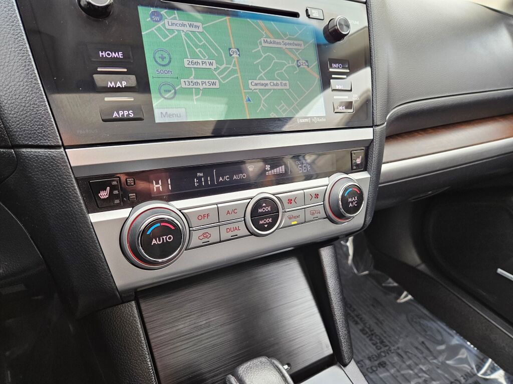 Used 2016 Subaru Outback 2.5i Limited image 5