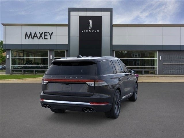New 2026 Lincoln Aviator Reserve AWD/4WD image 96