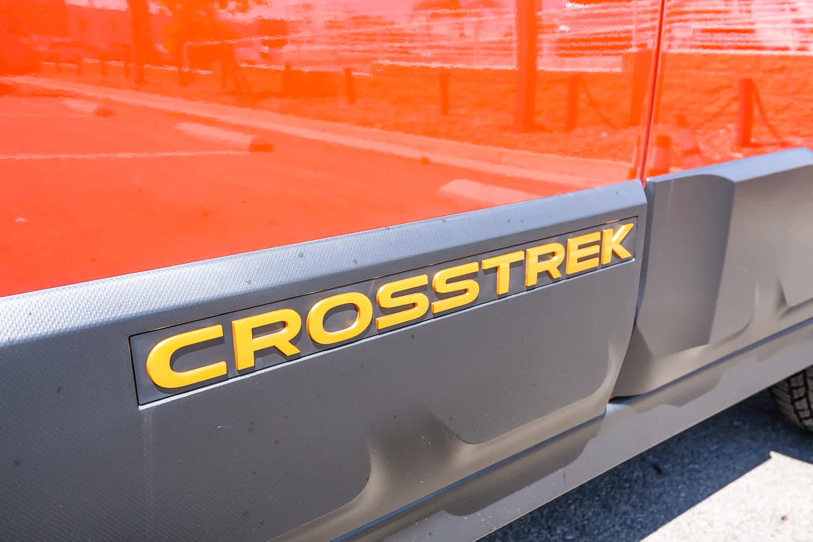 Used 2024 Subaru Crosstrek 2.5i Wilderness w/ Crosstrek Mirror Package image 22