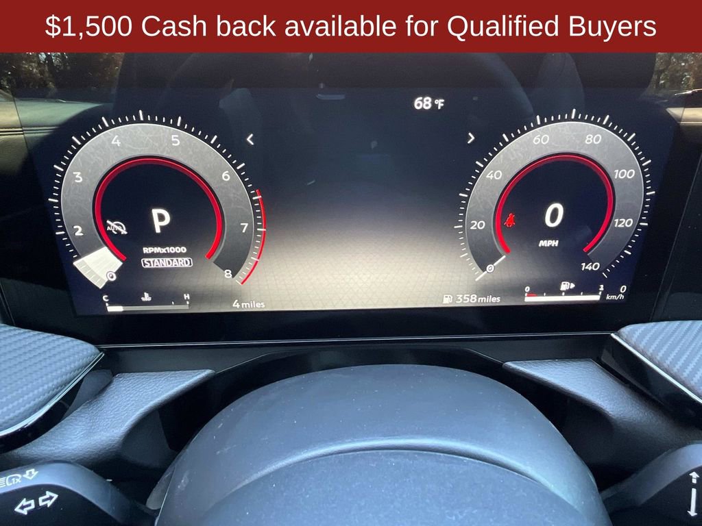 New 2026 Nissan Kicks SR image 35