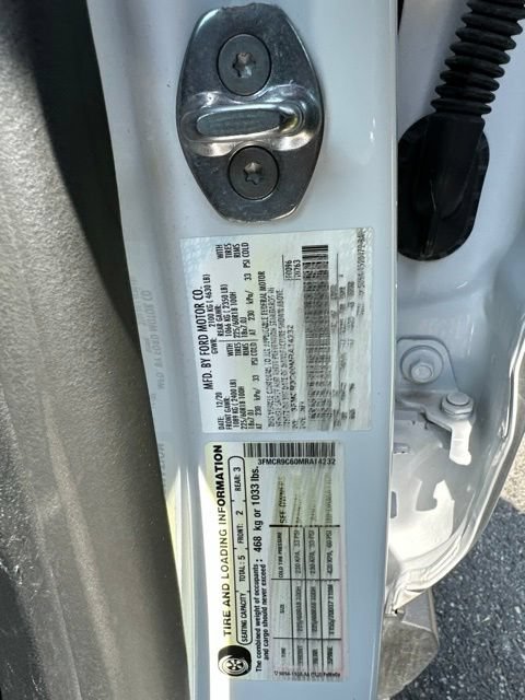 Used 2021 Ford Bronco Sport Outer Banks w/ Outer Banks Package AWD/4WD image 44