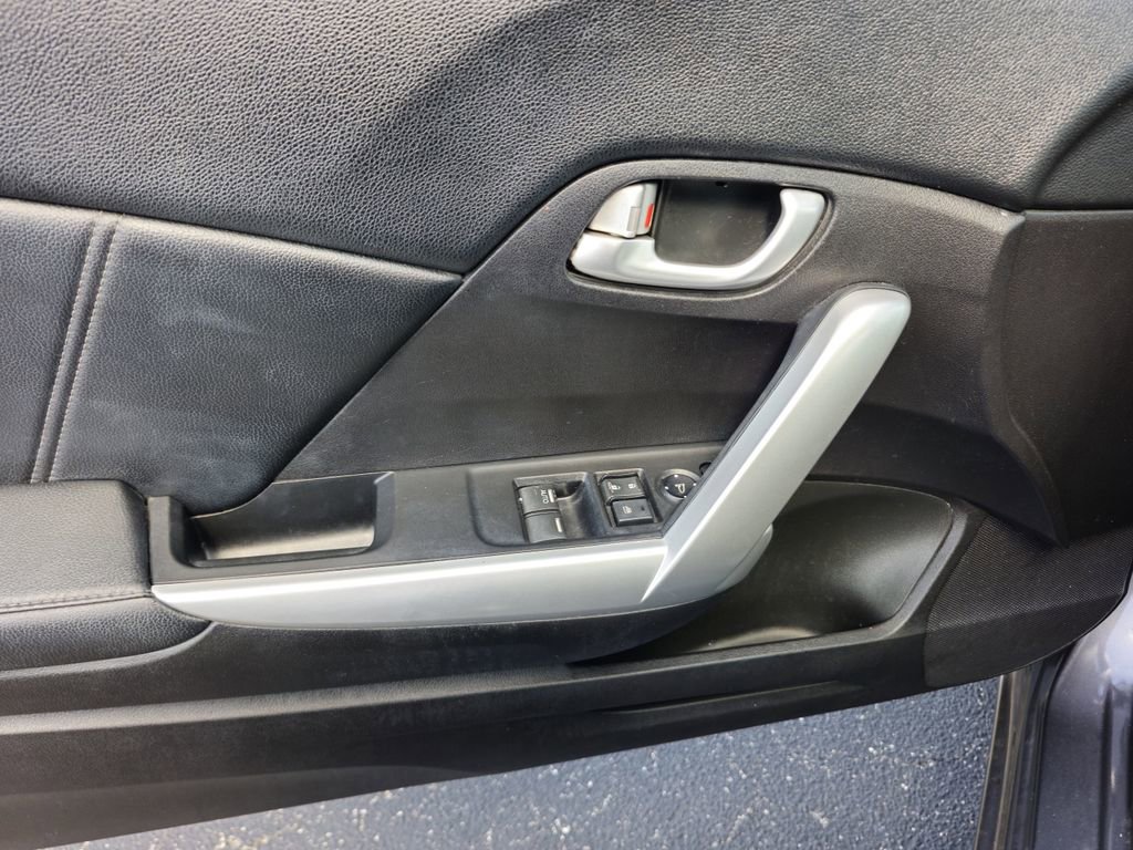 Used 2014 Honda Civic EX-L image 19