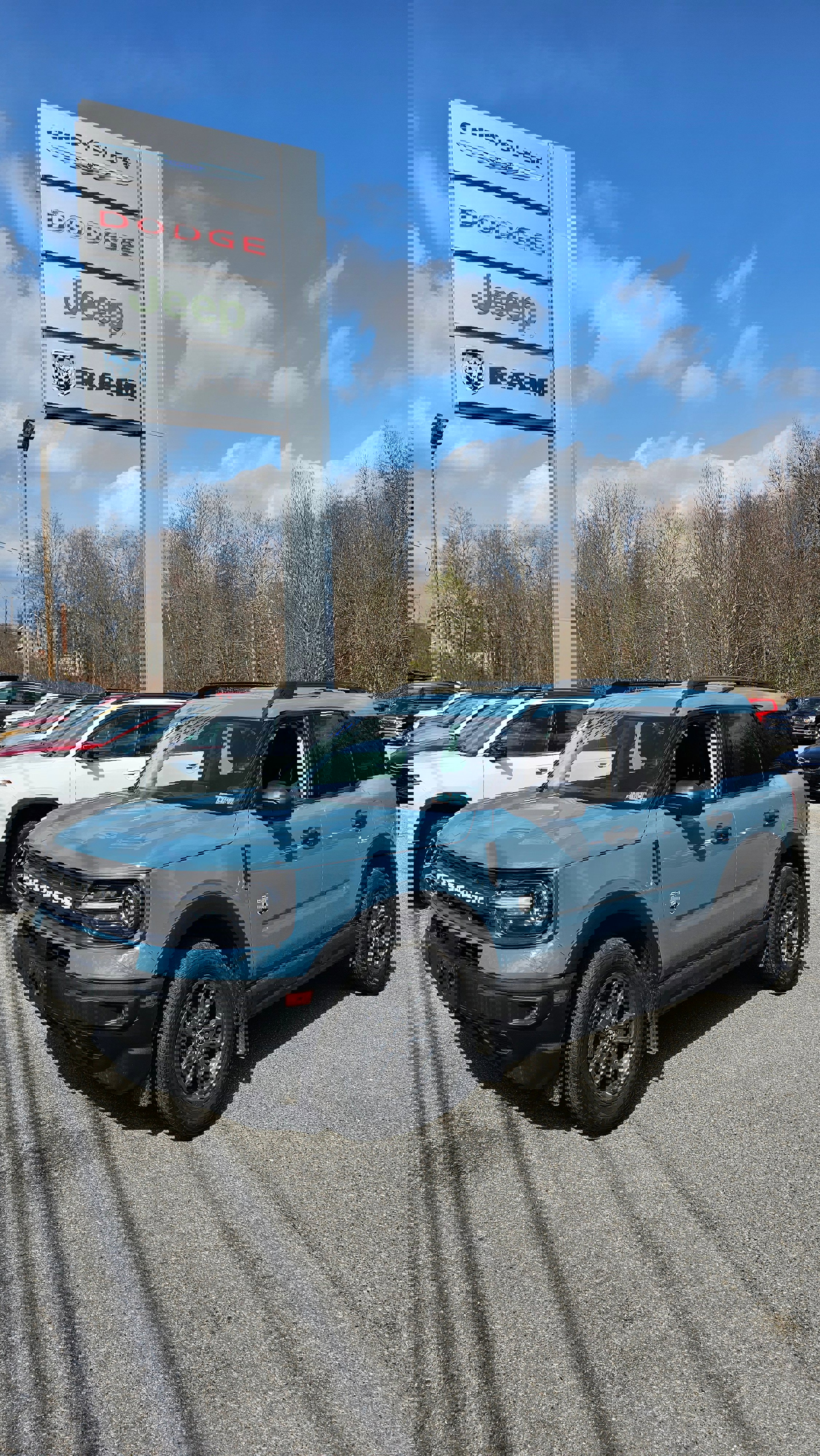 Used 2021 Ford Bronco Sport Big Bend image 26