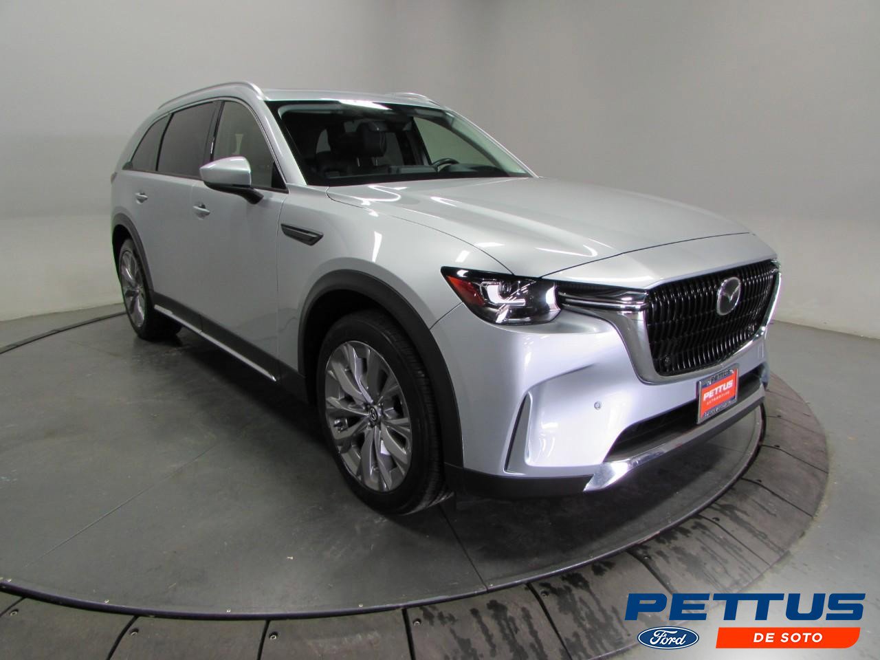 Used 2024 MAZDA CX-90 3.3 Turbo w/ Premium Package image 1