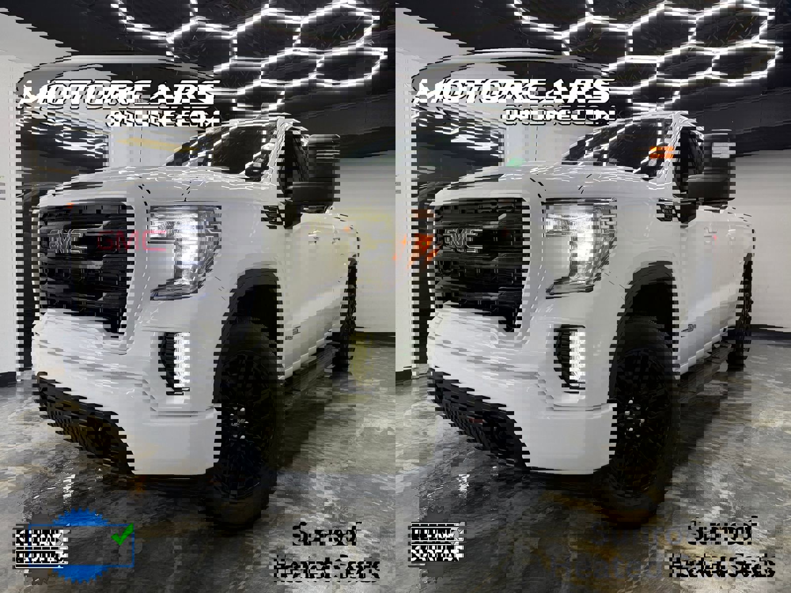 Used 2020 GMC Sierra 1500 Elevation