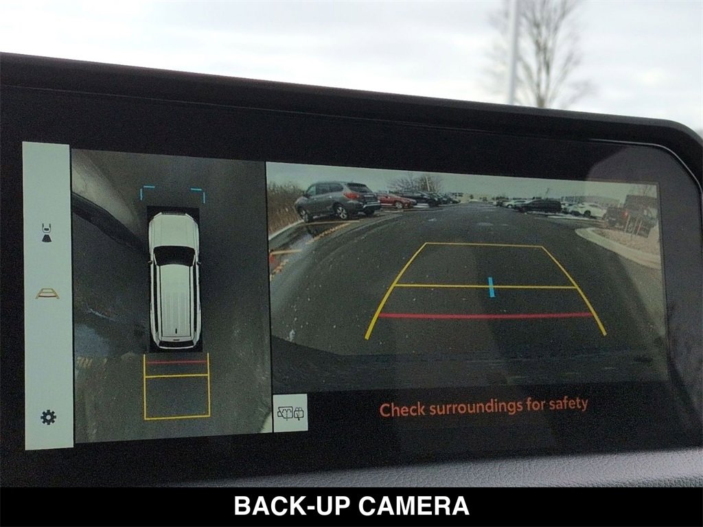 Used 2025 Toyota Land Cruiser w/ Premium Package image 22