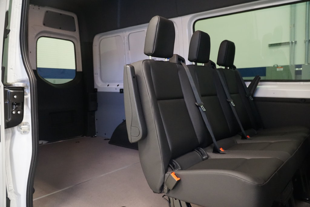 New 2026 Mercedes-Benz Sprinter 2500 image 8