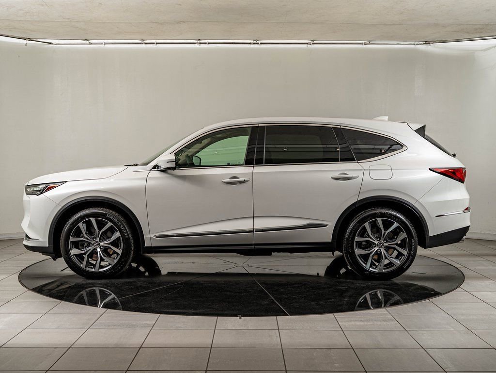 Certified 2023 Acura MDX SH-AWD w/ Technology Package image 5