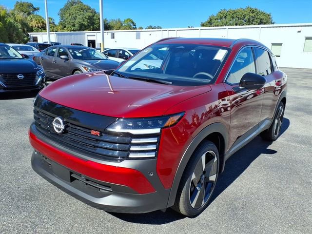 New 2026 Nissan Kicks SR w/ SR Premium Package image 3