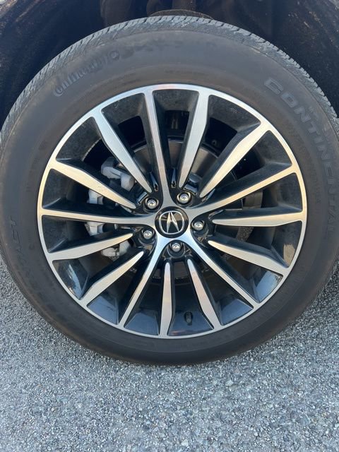 Used 2025 Acura RDX SH-AWD w/ Advance Package image 35