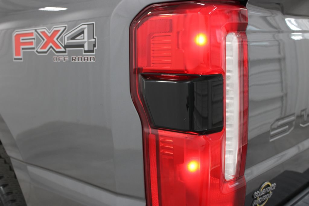Used 2024 Ford F350 Lariat w/ Sport Appearance Package AWD/4WD image 21