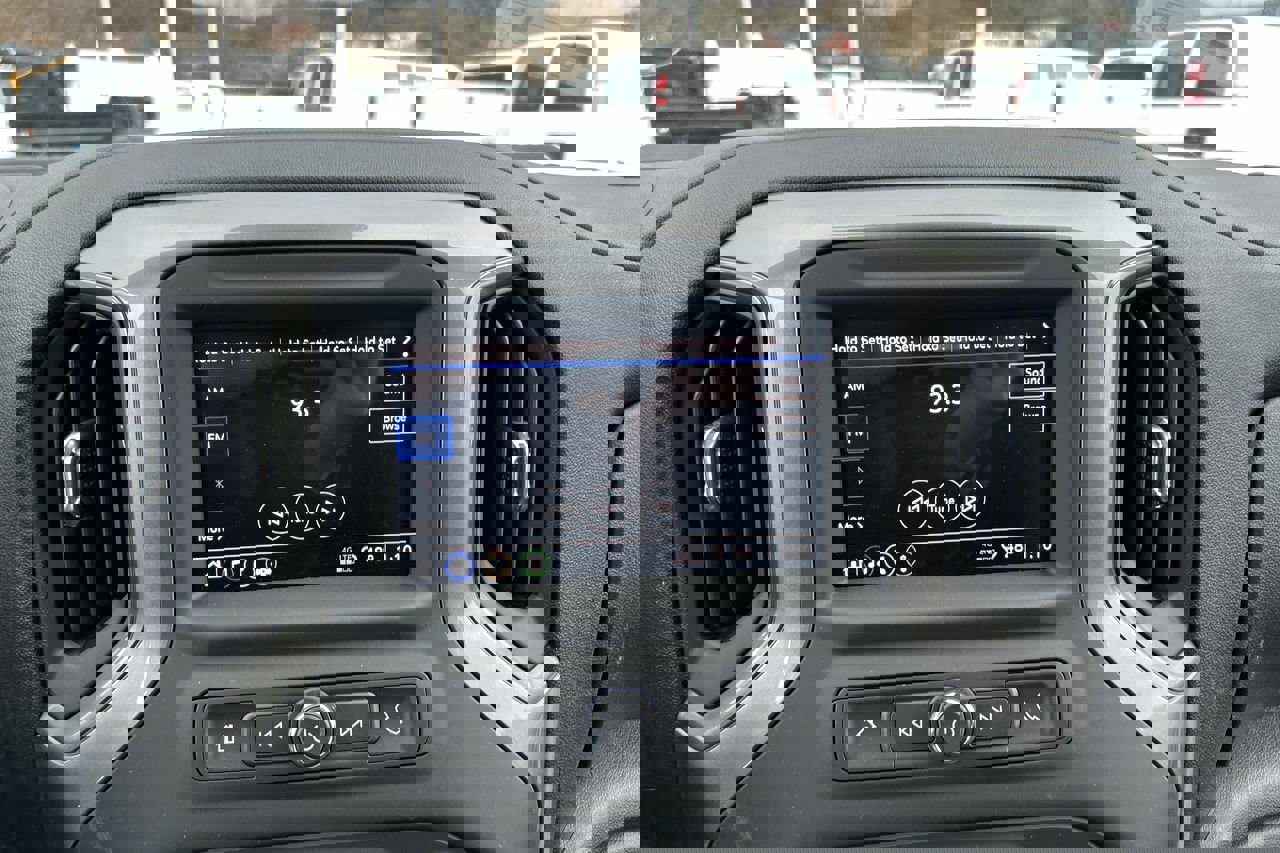 New 2025 Chevrolet Silverado 3500 W/T w/ WT Convenience Package image 24