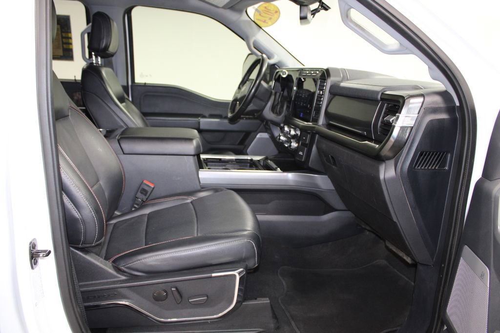 Used 2024 Ford F250 Lariat AWD/4WD image 33