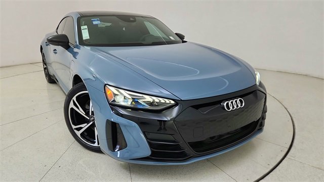 Used 2022 Audi e-tron GT Premium Plus