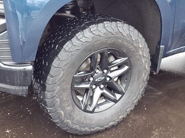 Used 2021 Chevrolet Silverado 1500 LT Trail Boss w/ Bed Protection Package image 27
