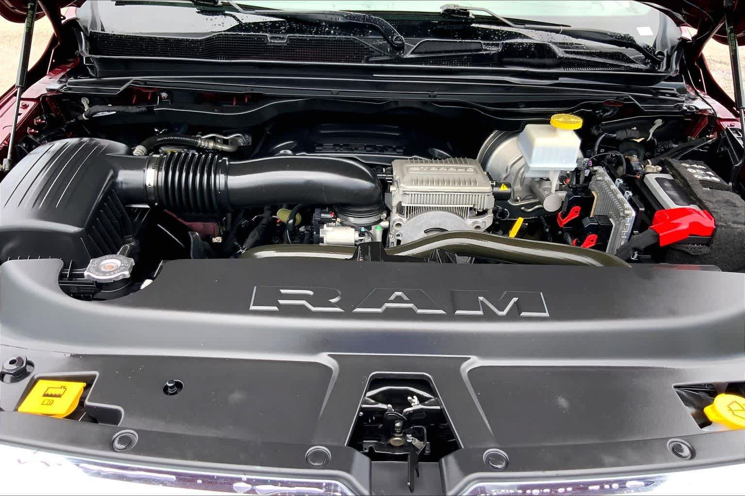 Used 2022 RAM 1500 Limited AWD/4WD image 24
