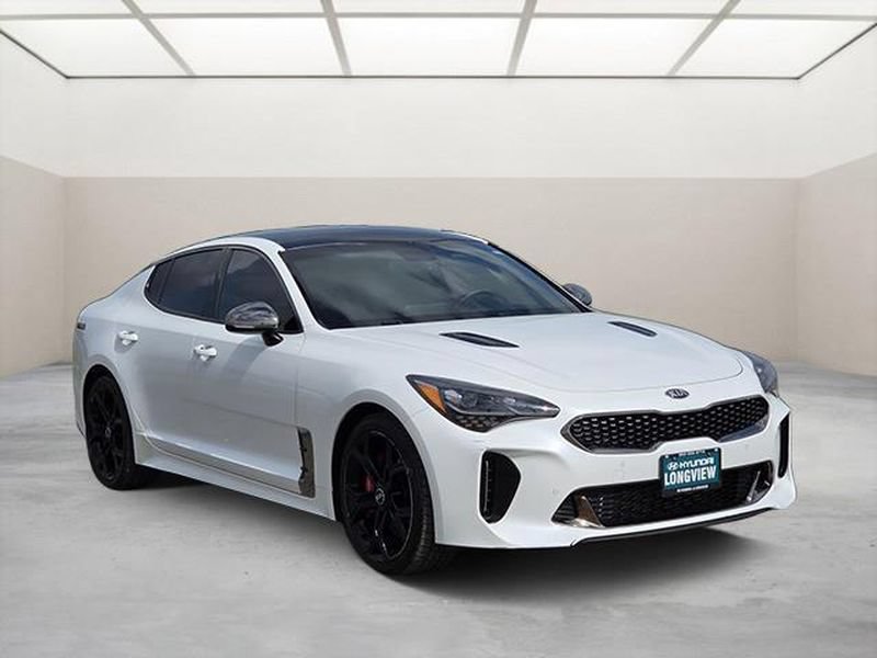 Used 2019 Kia Stinger GT