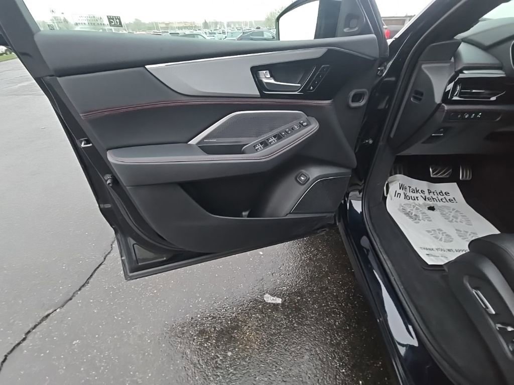 New 2026 Acura MDX A-Spec image 13