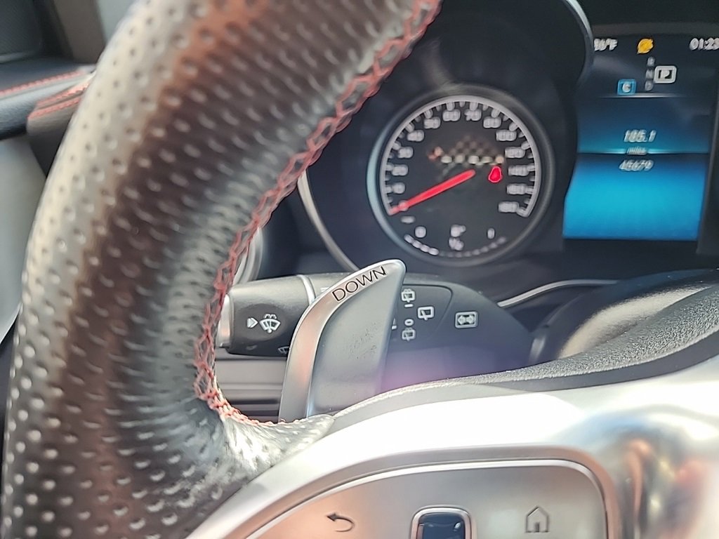 Used 2021 Mercedes-Benz GLC 43 AMG 4MATIC image 35