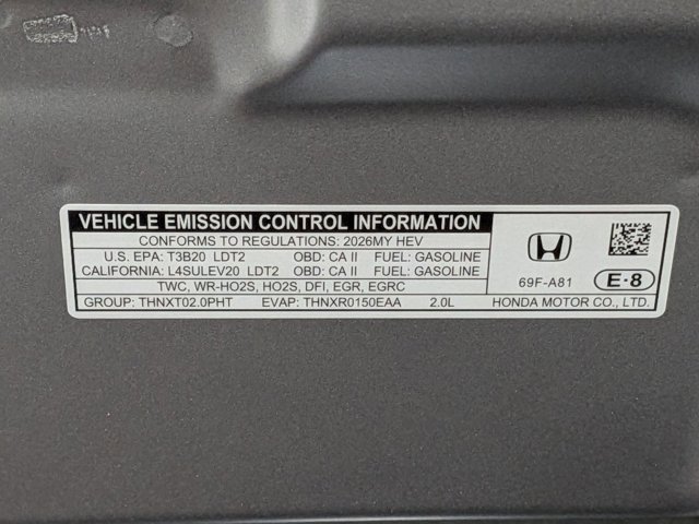 Used 2026 Honda CR-V Sport image 26