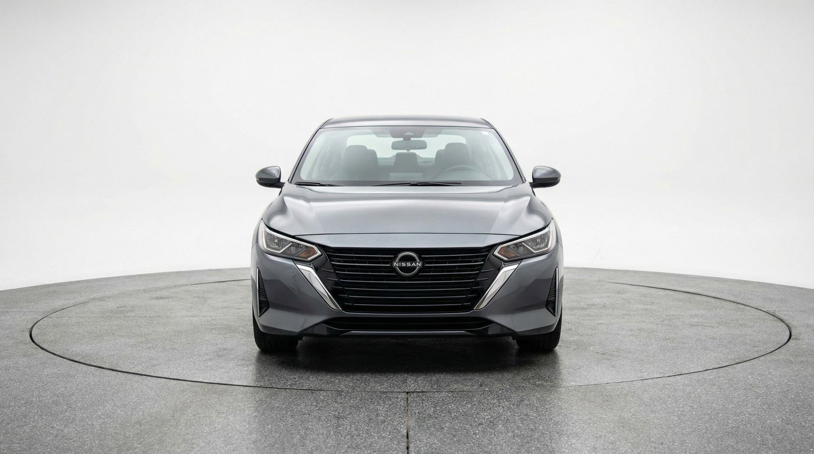 Used 2025 Nissan Sentra SV FWD image 2