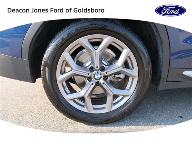 Used 2022 BMW X3 xDrive30i image 11