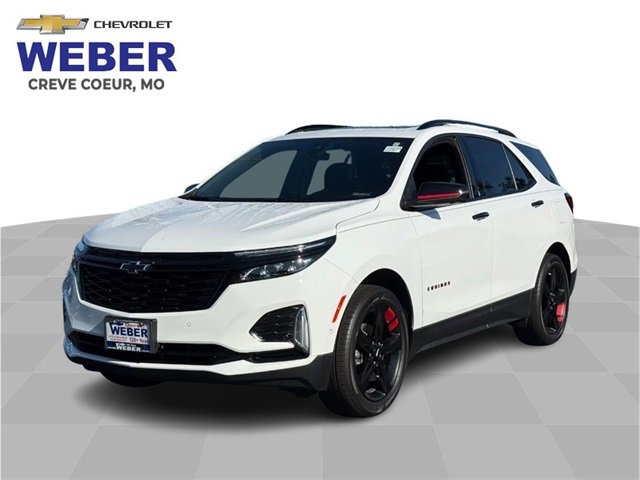 Used 2024 Chevrolet Equinox Premier