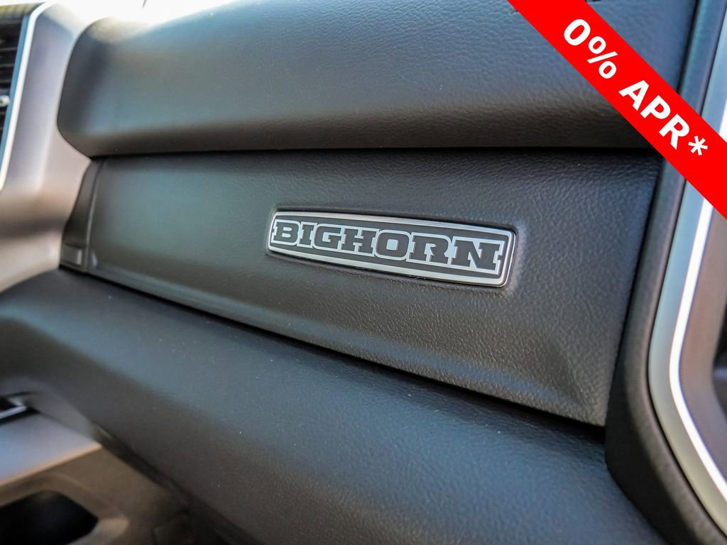 New 2026 RAM 1500 Big Horn image 19