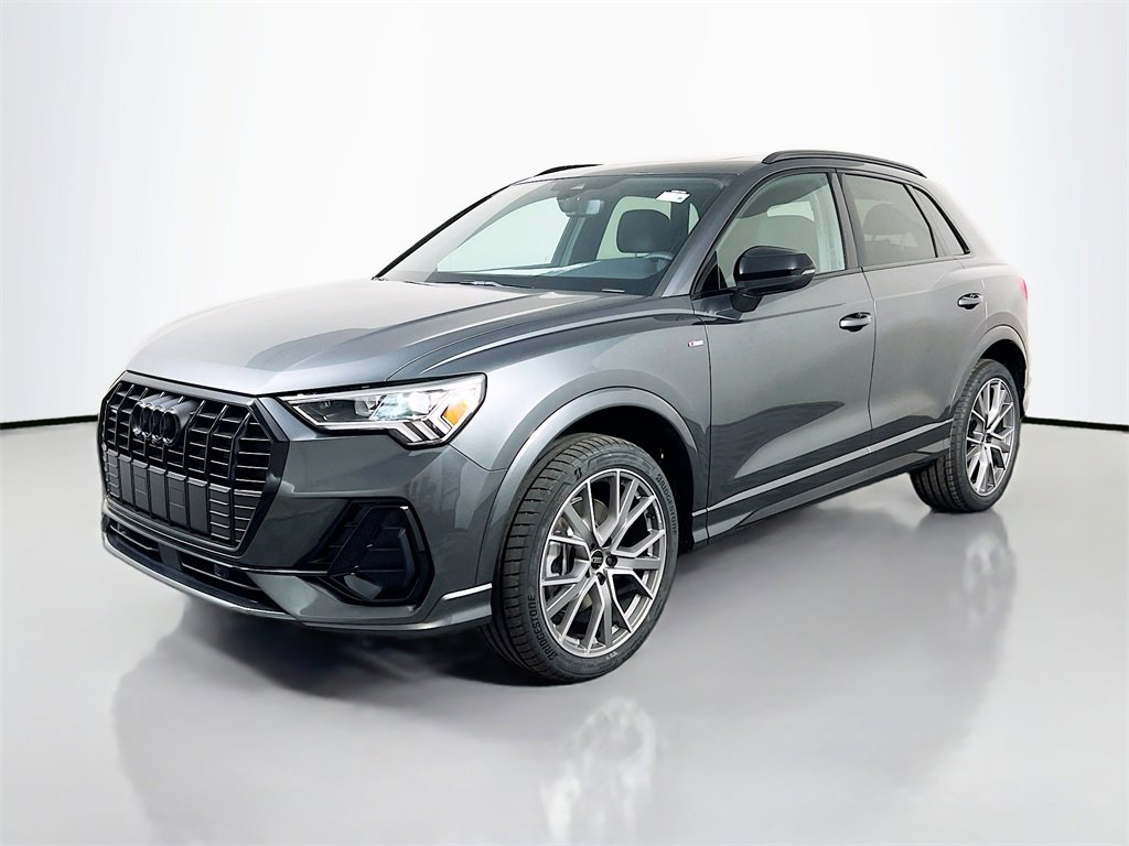 New 2025 Audi Q3 2.0T Premium Plus video 3