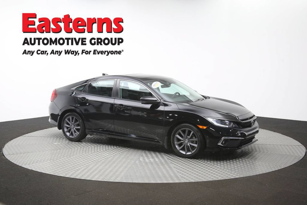 Used 2021 Honda Civic EX-L image 47