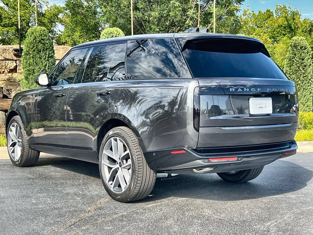 New 2026 Land Rover Range Rover SE AWD/4WD image 3